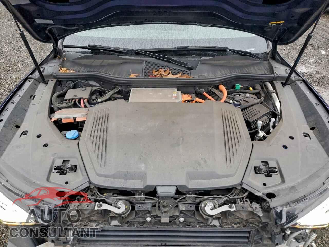 AUDI E-TRON 2021 - WA1AAAGE7MB013695