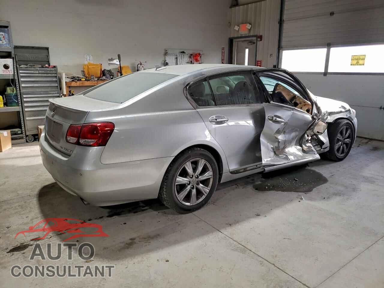 LEXUS GS350 2011 - JTHCE1KS4B0028372