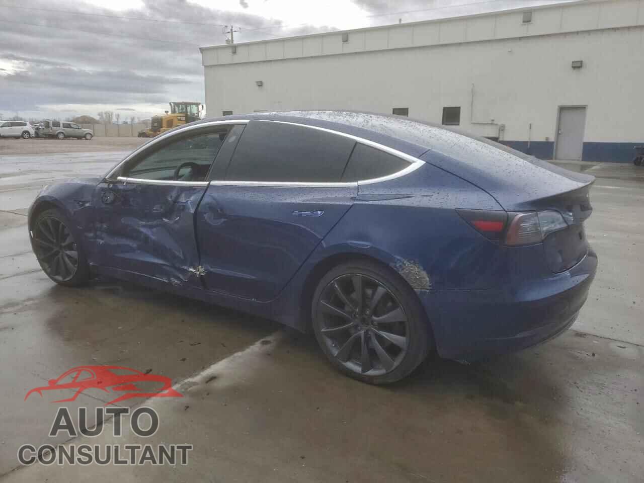 TESLA MODEL 3 2018 - 5YJ3E1EB4JF088469