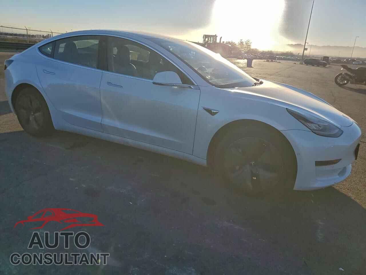 TESLA MODEL 3 2020 - 5YJ3E1EA8LF737331