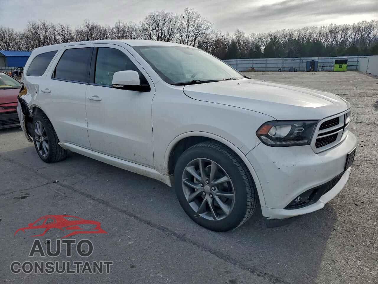 DODGE DURANGO 2017 - 1C4RDHDG4HC703063