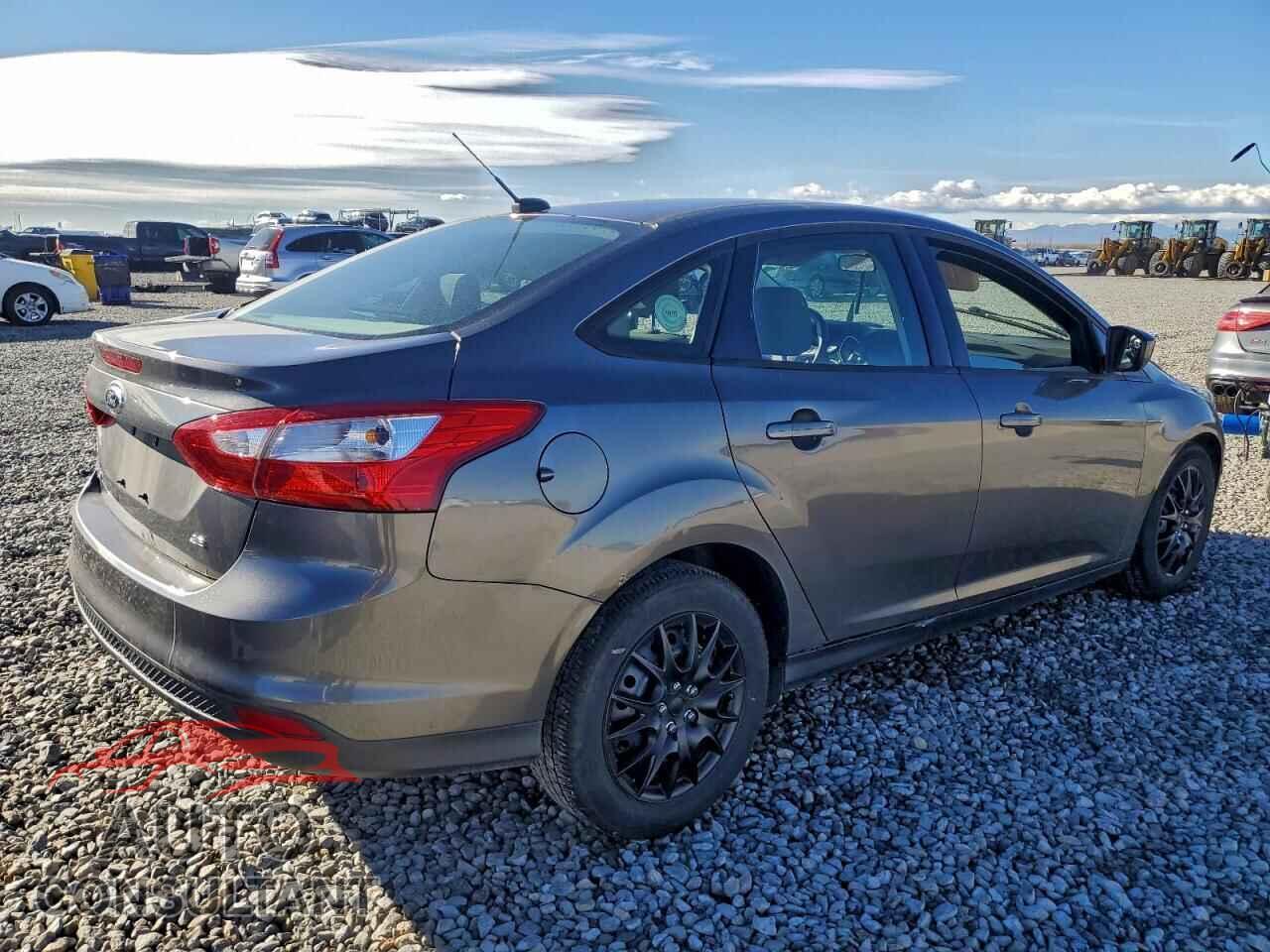 FORD FOCUS 2012 - 1FAHP3F23CL355990