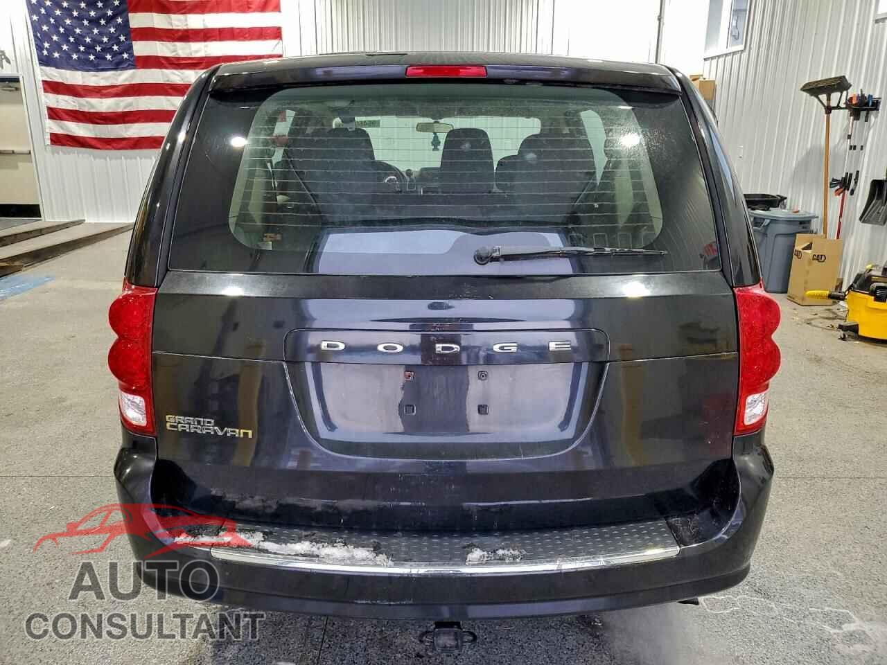 DODGE CARAVAN 2014 - 2C4RDGBG6ER420602
