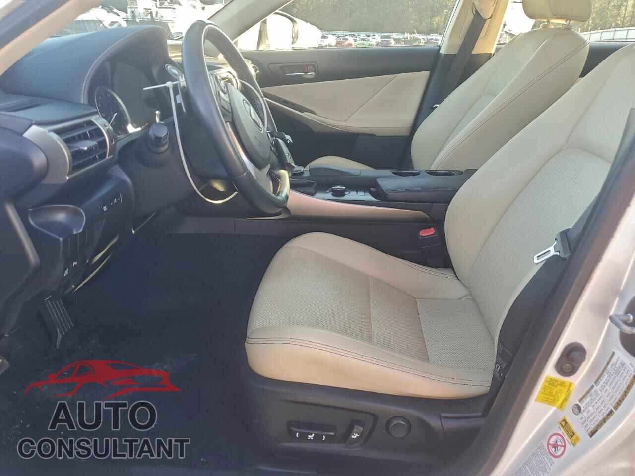 LEXUS IS 2014 - JTHBF1D26E5003566