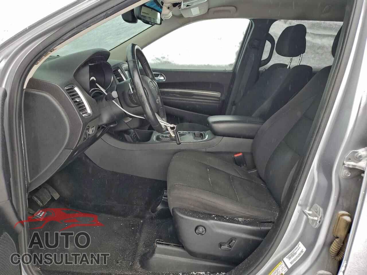 DODGE DURANGO 2014 - 1C4RDJAG5EC287211
