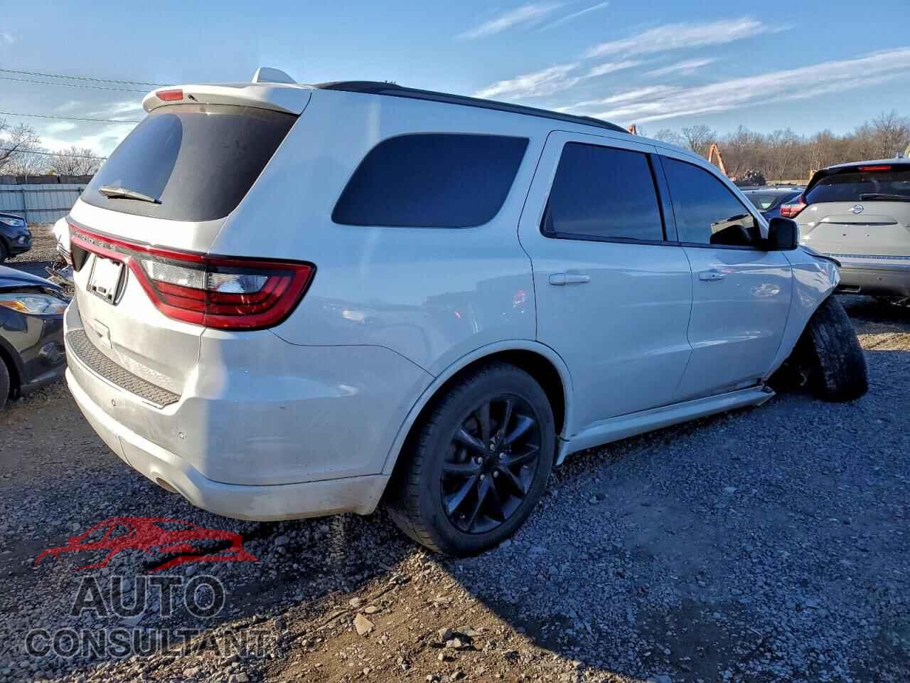 DODGE DURANGO 2017 - 1C4RDJDG7HC799150