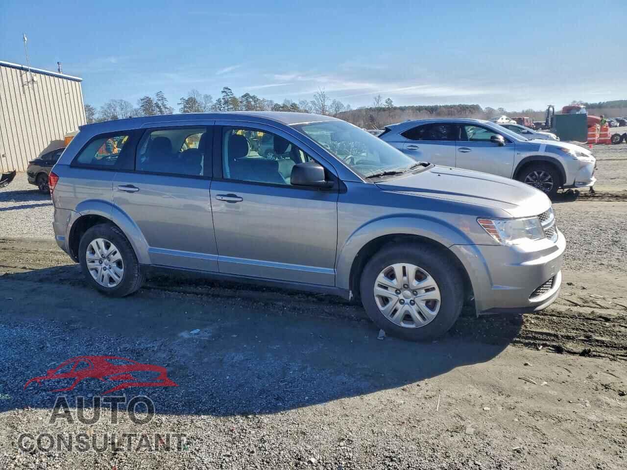 DODGE JOURNEY 2015 - 3C4PDCAB2FT747079