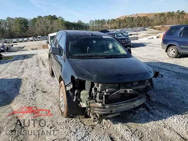 FORD EDGE 2011 - 2FMDK3KC8BBA77314