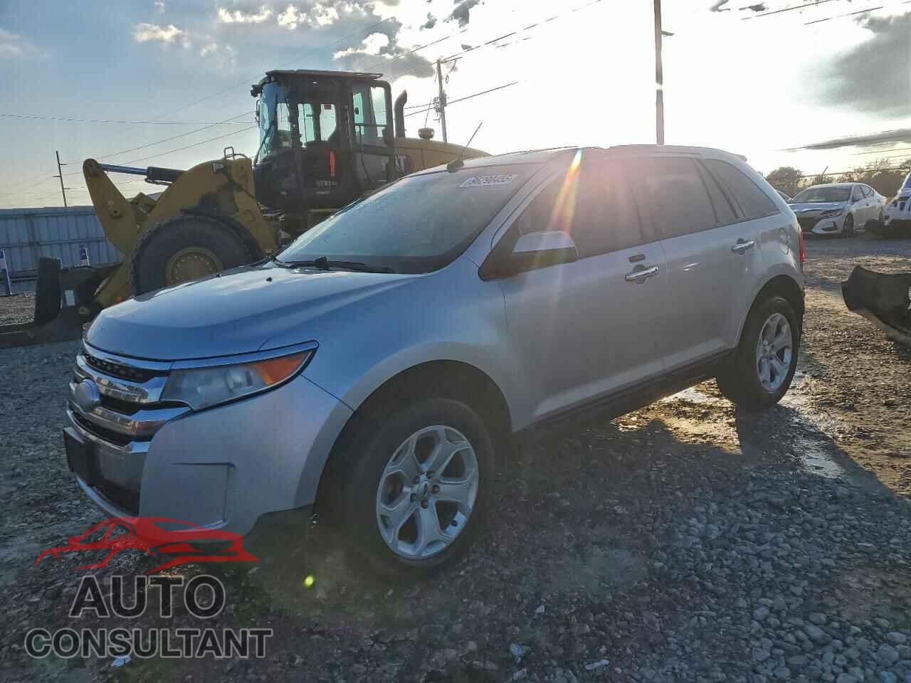 FORD EDGE 2011 - 2FMDK3JC6BBB53193