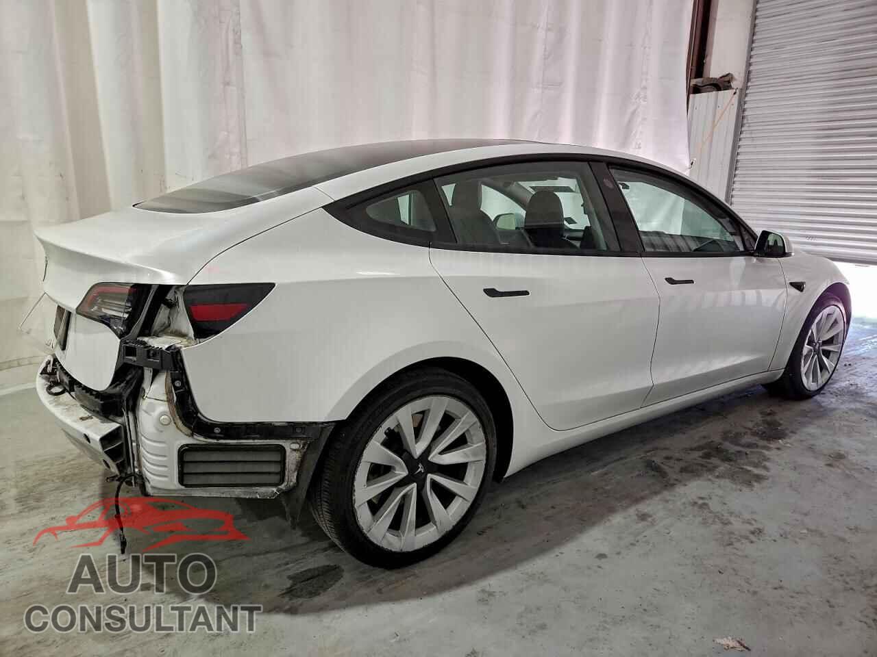 TESLA MODEL 3 2022 - 5YJ3E1EA2NF287307