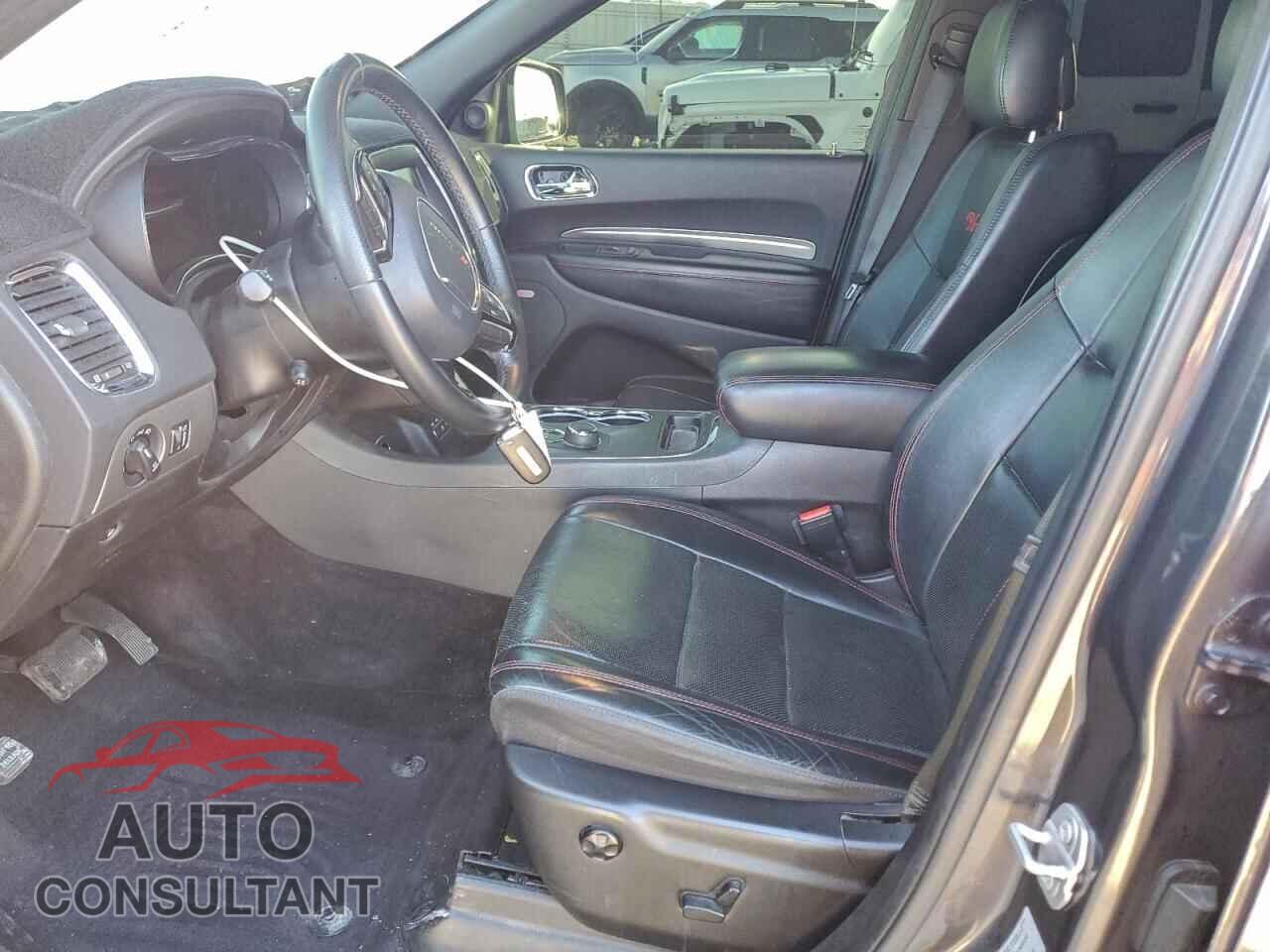 DODGE DURANGO 2017 - 1C4SDHCT0HC805914