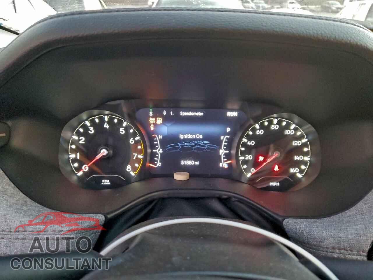 JEEP COMPASS 2022 - 3C4NJDFB7NT196757