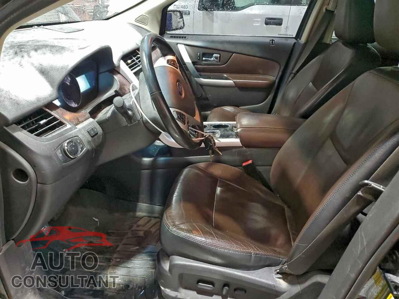 FORD EDGE 2011 - 2FMDK4KC3BBA92275
