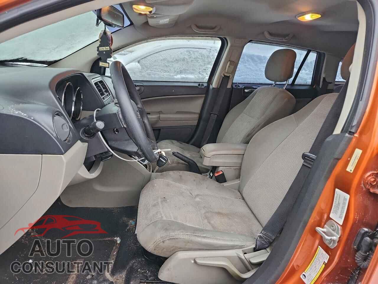 DODGE CALIBER 2011 - 1B3CB3HA3BD295517