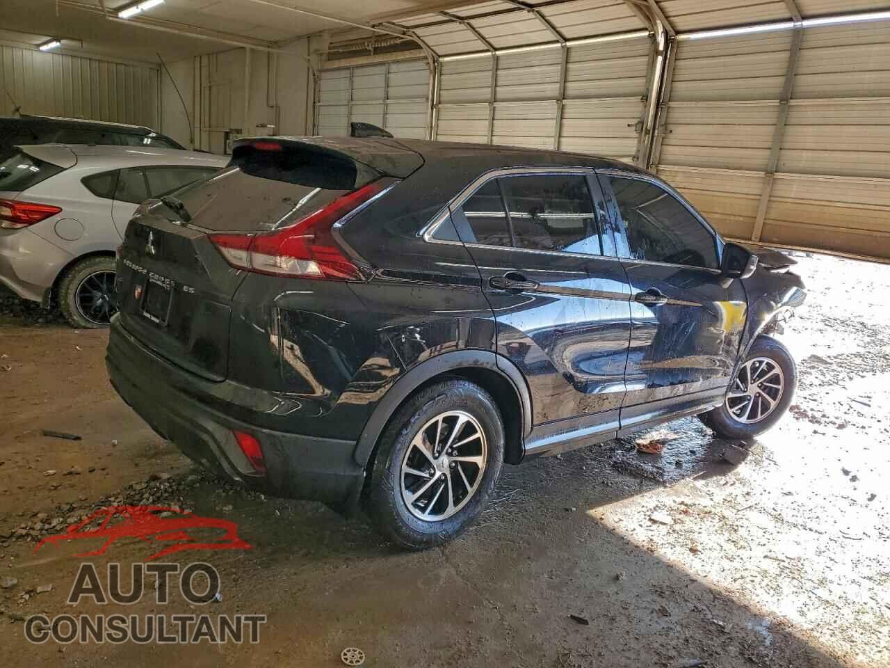MITSUBISHI ECLIPSE 2022 - JA4ATUAA8NZ057800