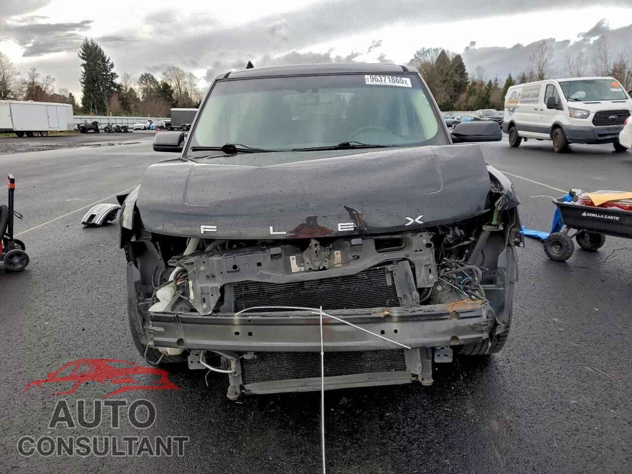 FORD FLEX 2014 - 2FMHK6D82EBD26304