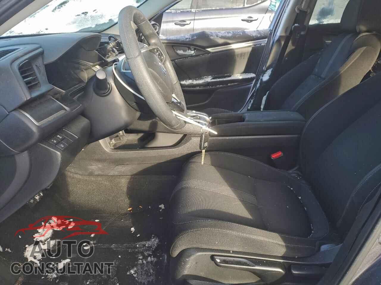 HONDA CIVIC 2019 - 2HGFC2F55KH010622