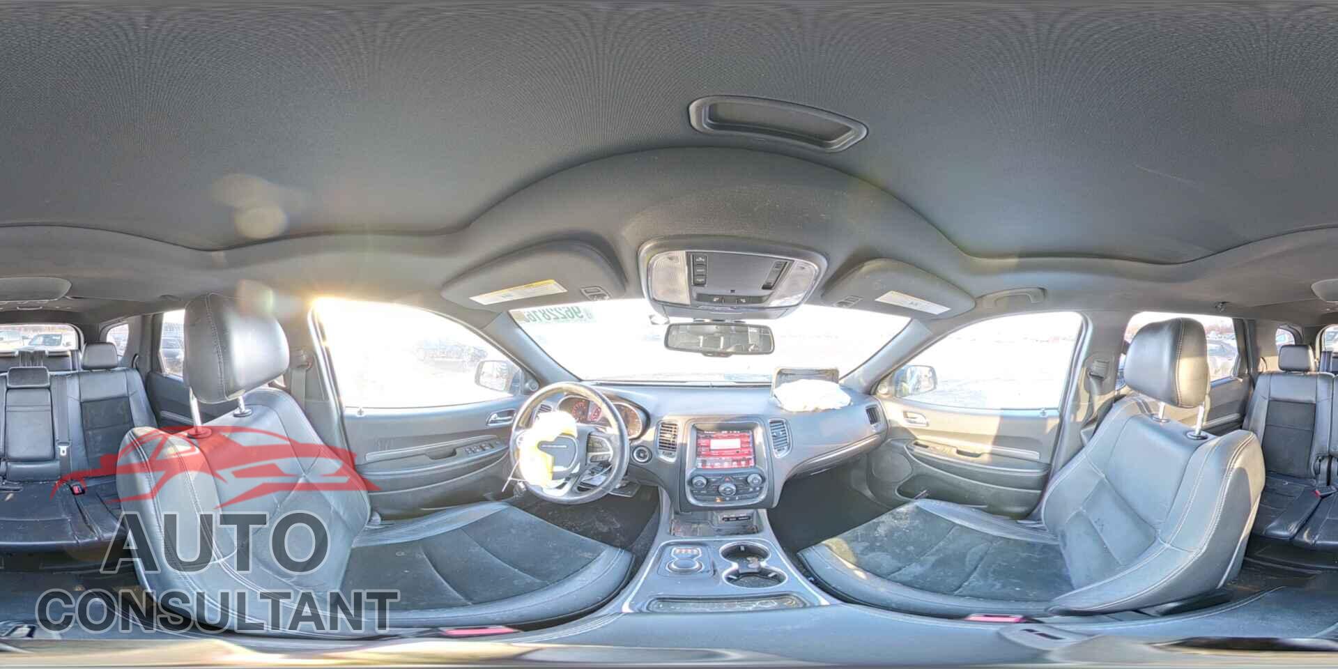 DODGE DURANGO 2015 - 1C4RDJAG4FC939270