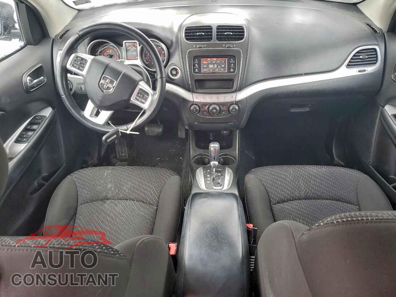 DODGE JOURNEY 2017 - 3C4PDCAB2HT677084