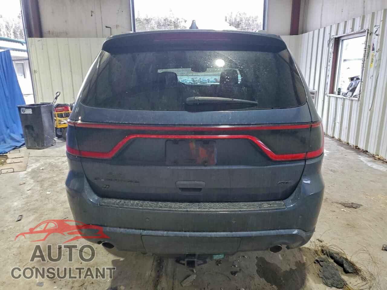 DODGE DURANGO 2021 - 1C4RDJDG0MC579598