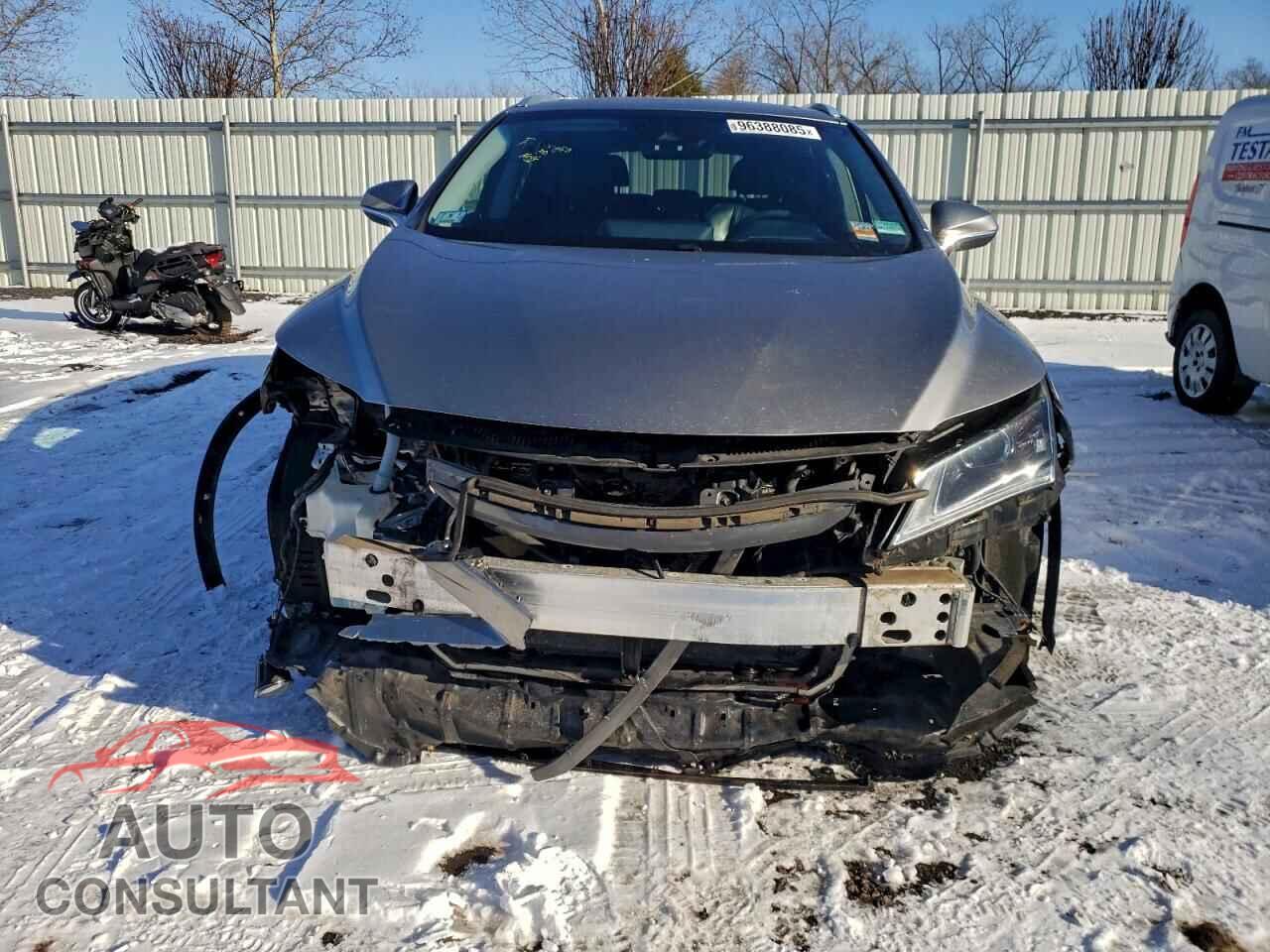 LEXUS RX450 2017 - 2T2BGMCA7HC018413