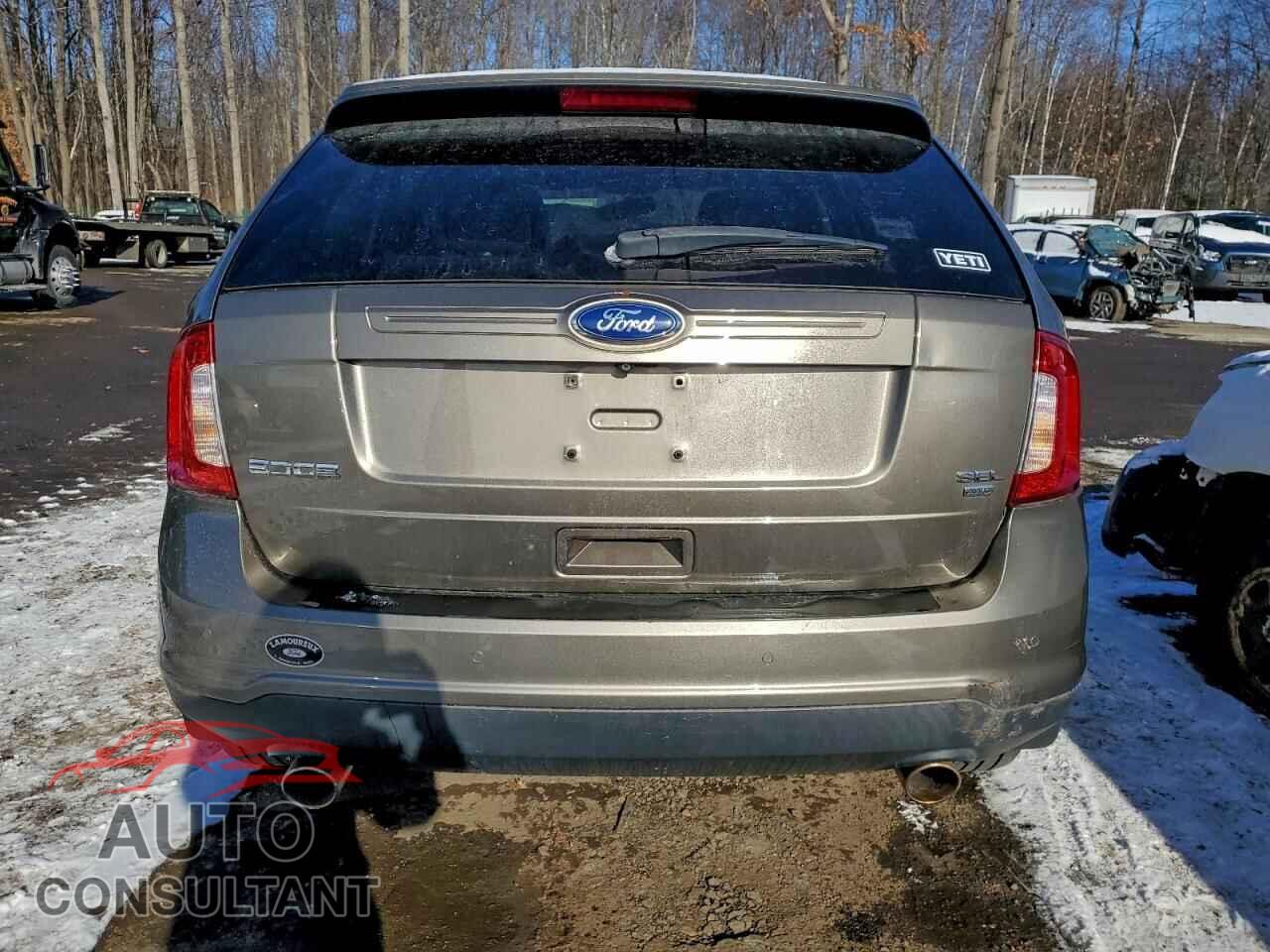 FORD EDGE 2013 - 2FMDK4JC8DBE22318