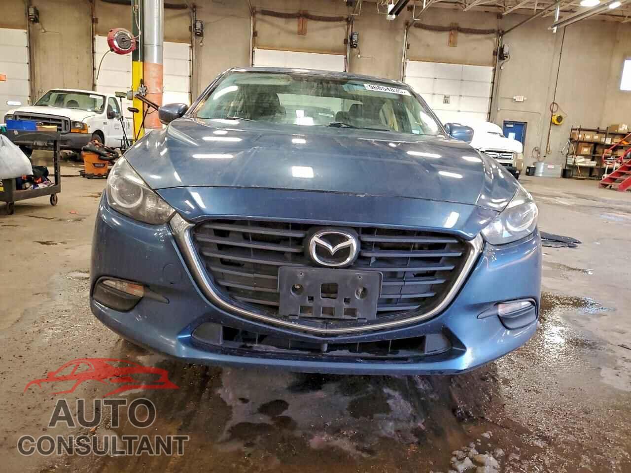 MAZDA 3 2017 - 3MZBN1U78HM123378