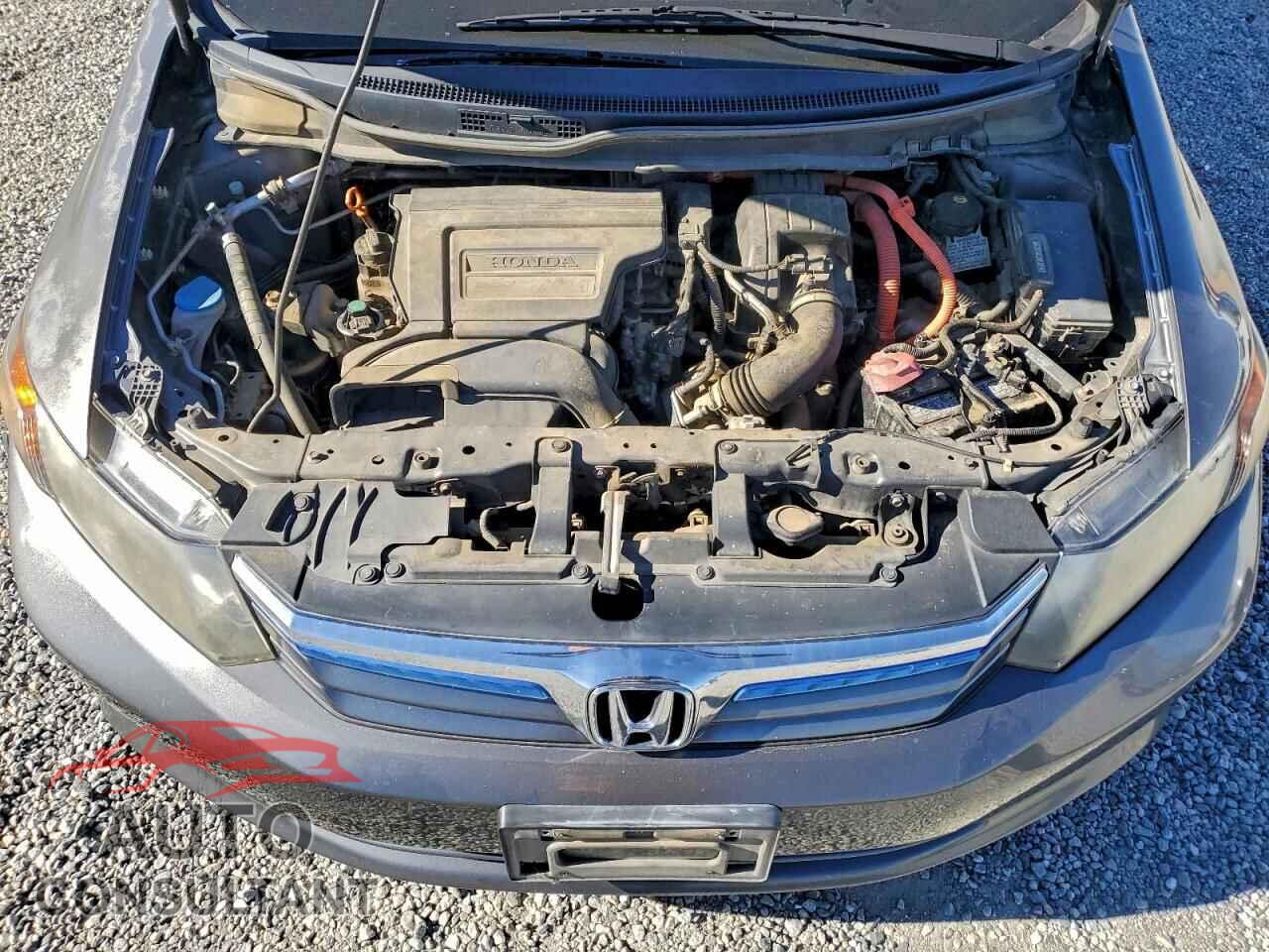 HONDA CIVIC 2012 - JHMFB4F31CS001663