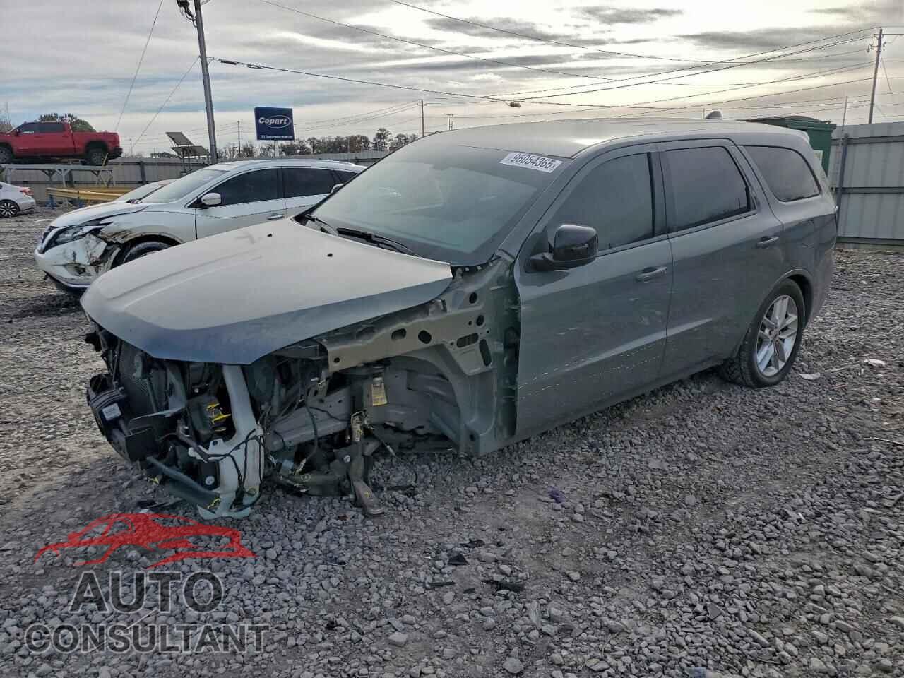 DODGE DURANGO 2023 - 1C4RDHDG7PC677038