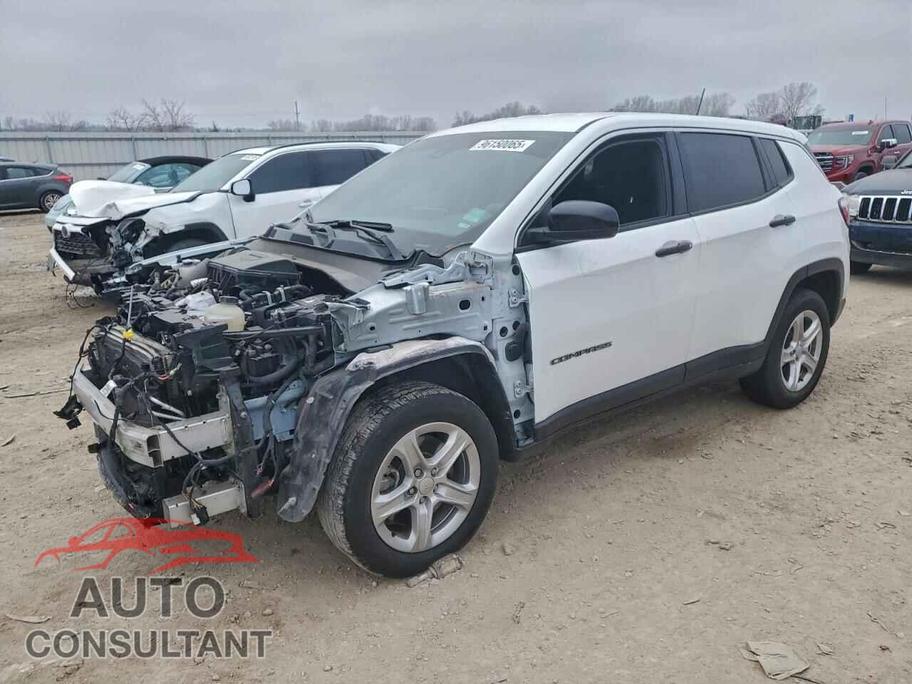 JEEP COMPASS 2023 - 3C4NJDAN4PT511020