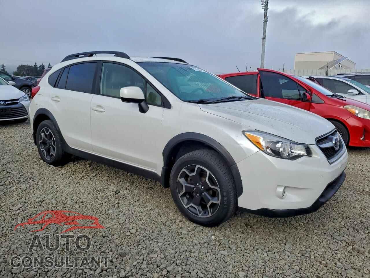 SUBARU XV 2013 - JF2GPAGC6D2822135