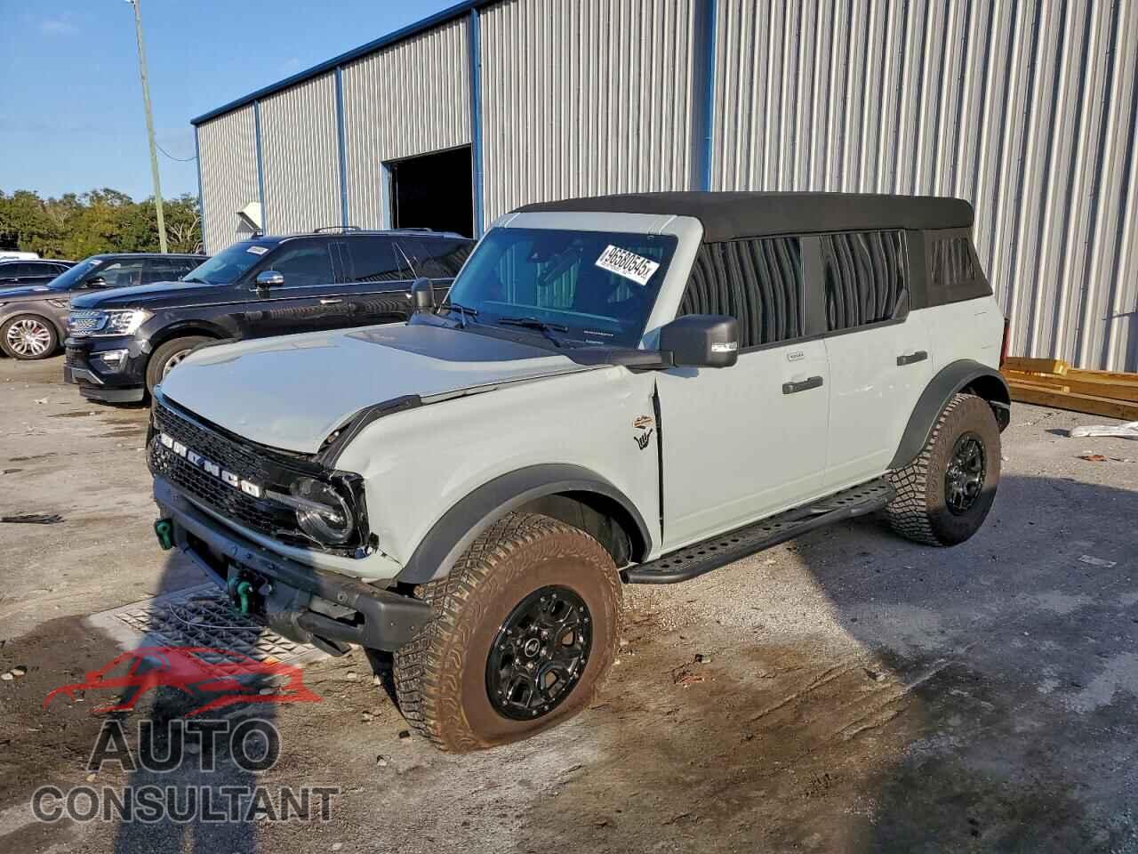 FORD BRONCO 2022 - 1FMEE5DP0NLB34939