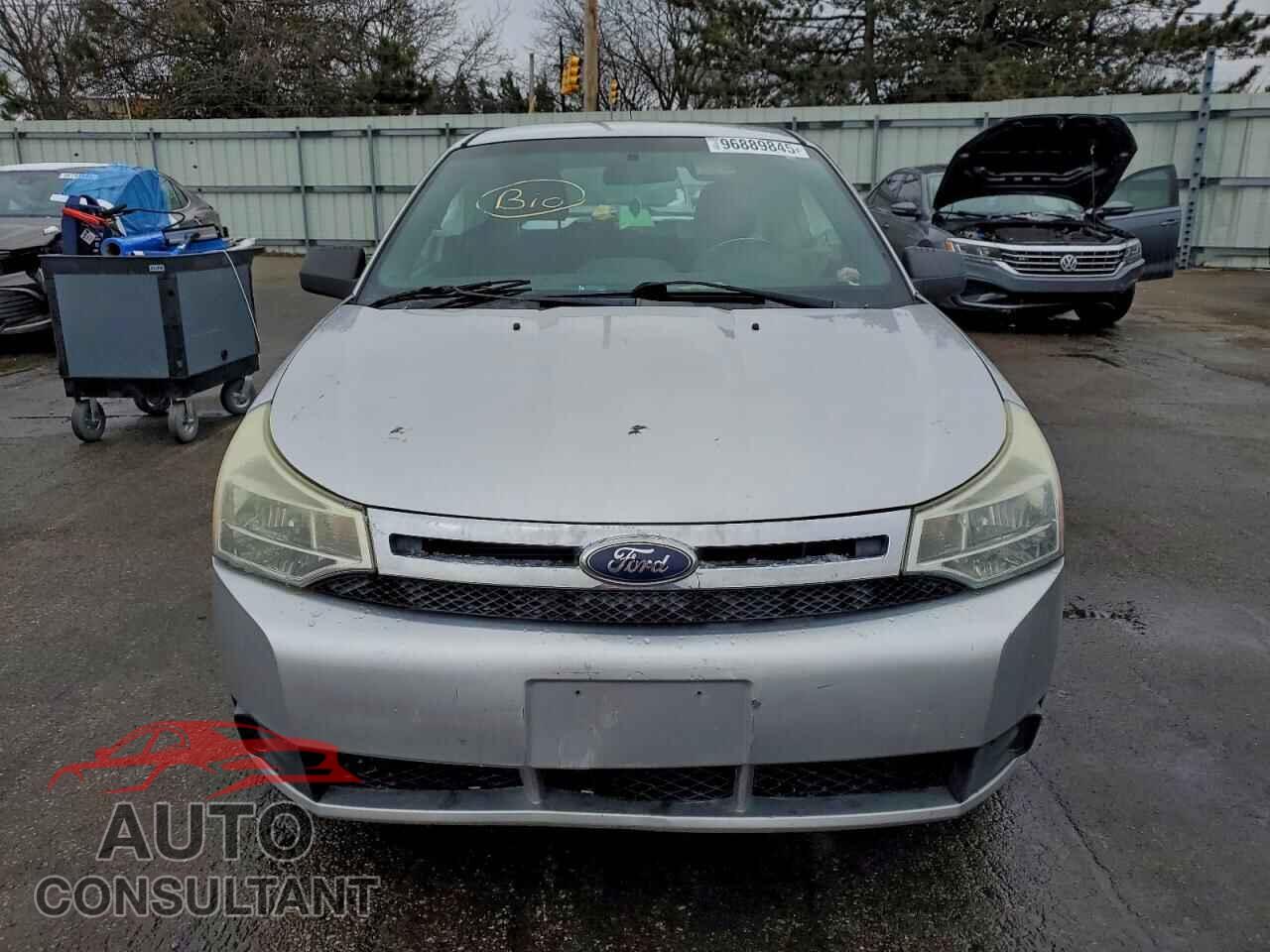 FORD FOCUS 2011 - 1FAHP3FN6BW111449