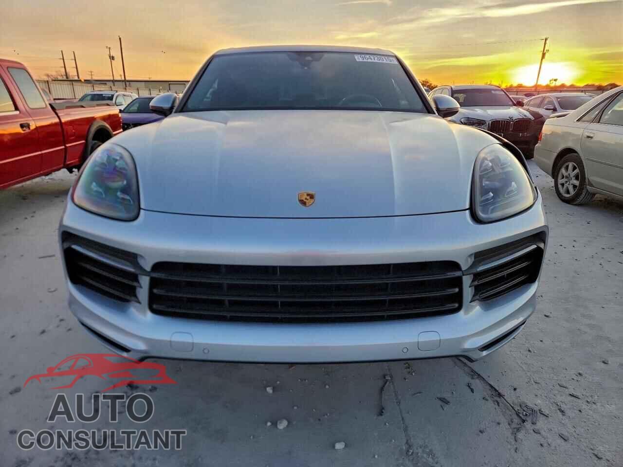 PORSCHE CAYENNE 2019 - WP1AA2AY6KDA03500