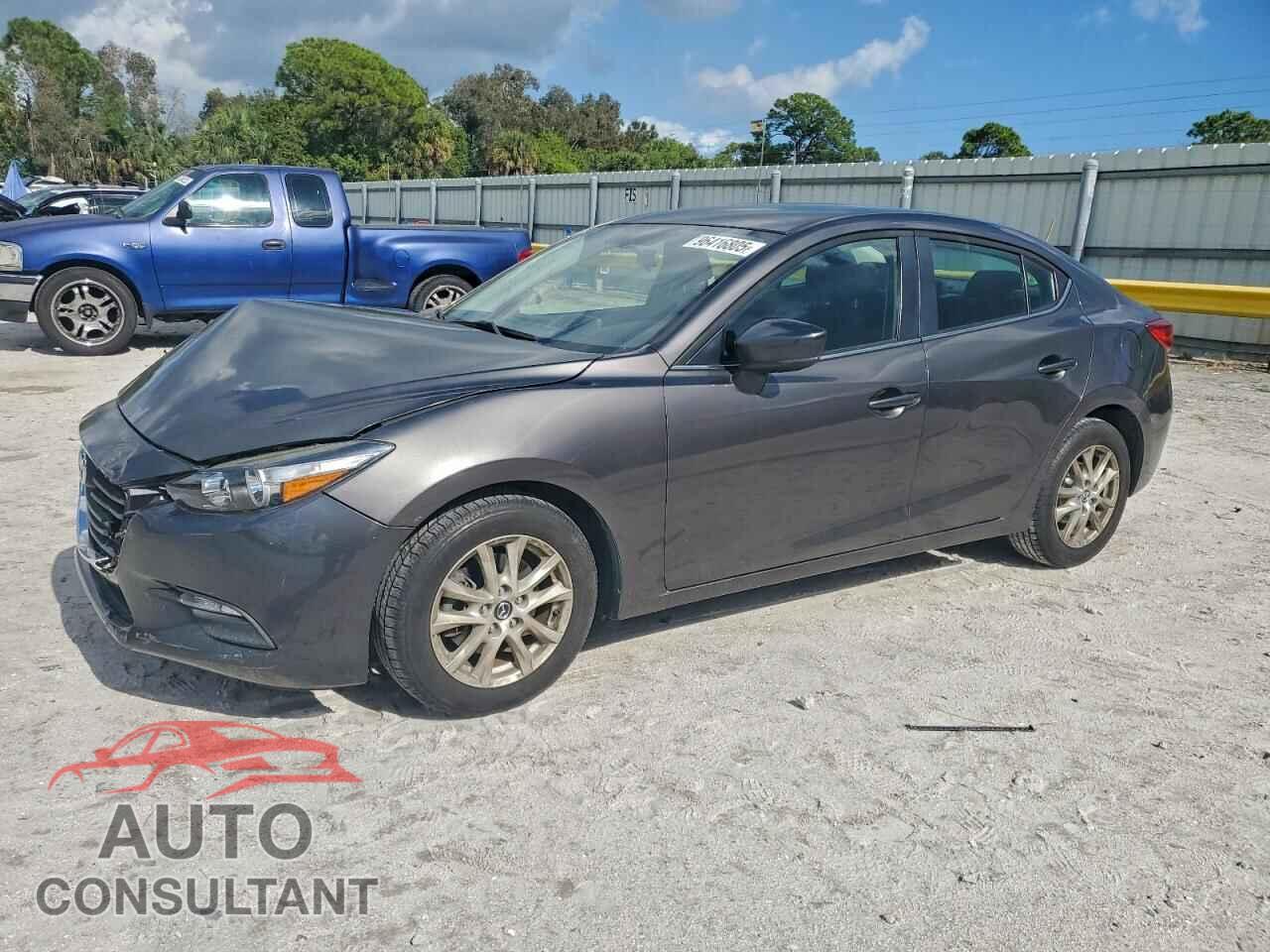 MAZDA 3 2017 - 3MZBN1U77HM132542