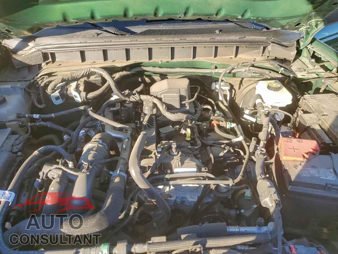 FORD BRONCO 2023 - 1FMEE5DH2PLB38695