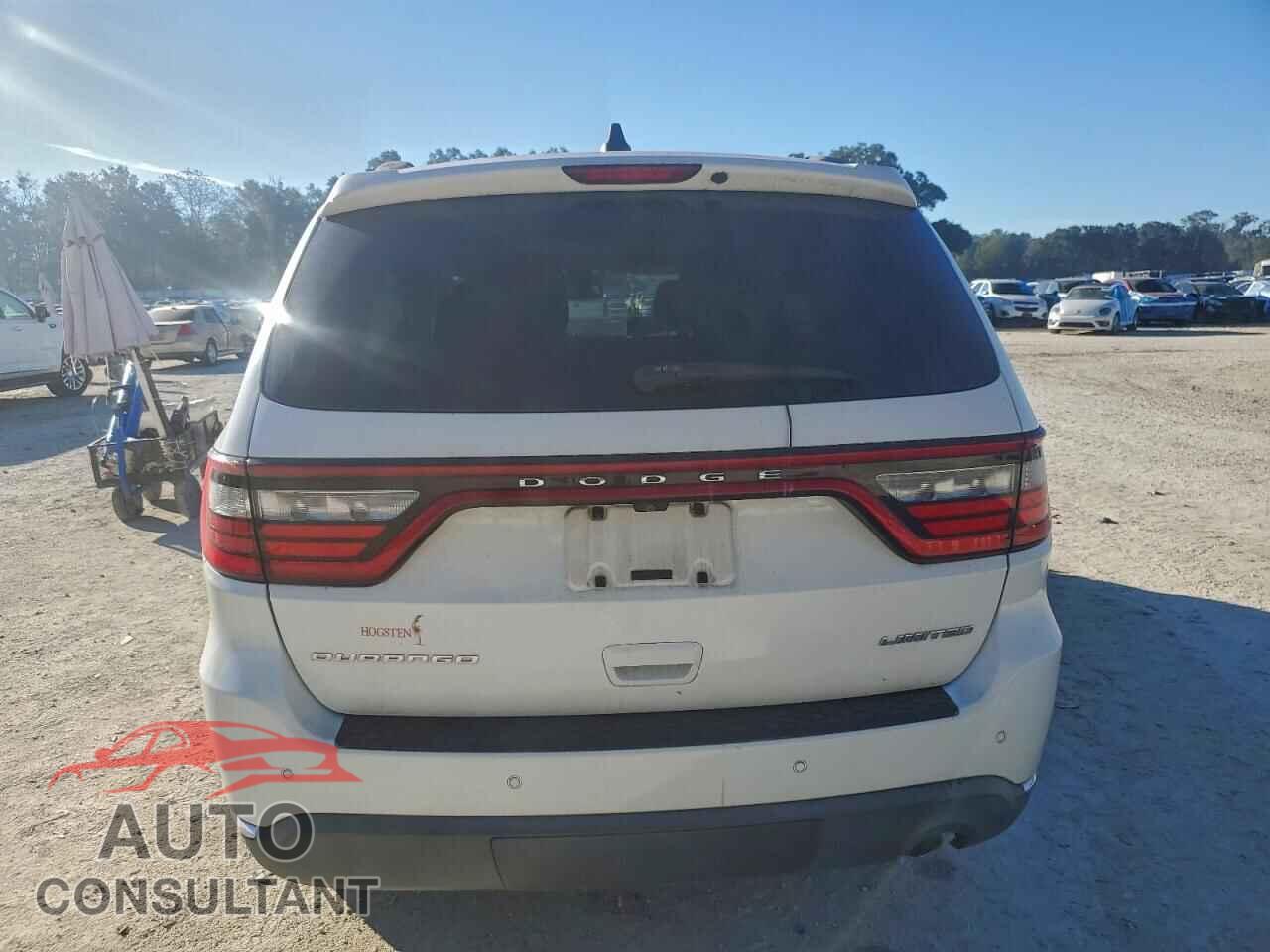 DODGE DURANGO 2016 - 1C4RDHDG3GC432799