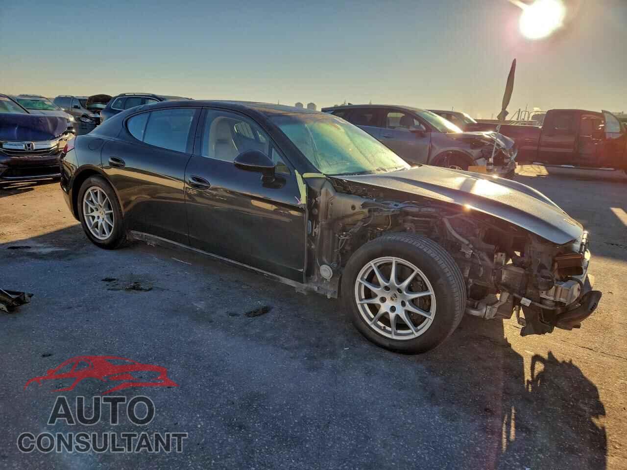 PORSCHE PANAMERA 2012 - WP0AA2A73CL017869