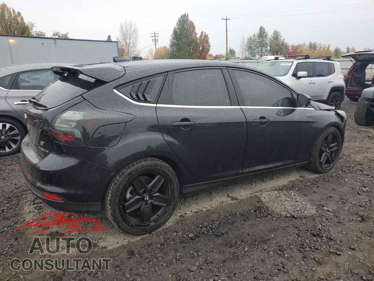 FORD FOCUS 2012 - 1FAHP3N2XCL324270