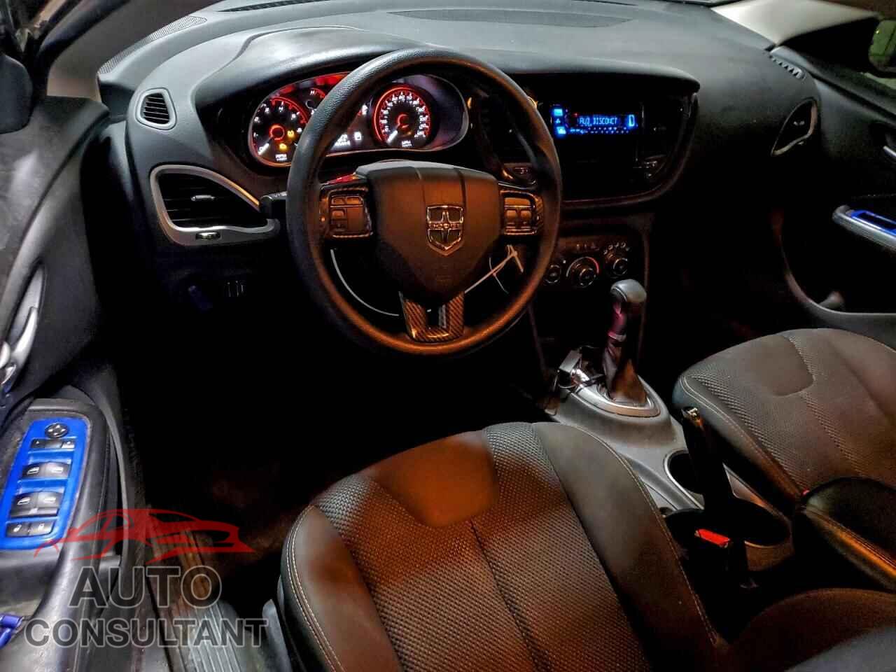 DODGE DART 2016 - 1C3CDFBB4GD660732