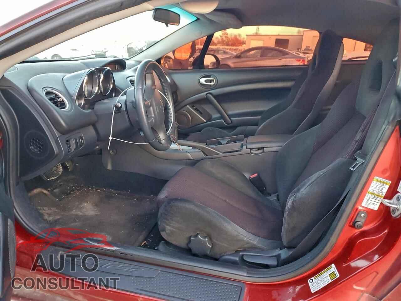 MITSUBISHI ECLIPSE 2012 - 4A31K5DFXCE004636
