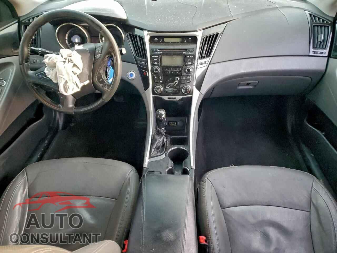 HYUNDAI SONATA 2012 - 5NPEC4AC0CH402105