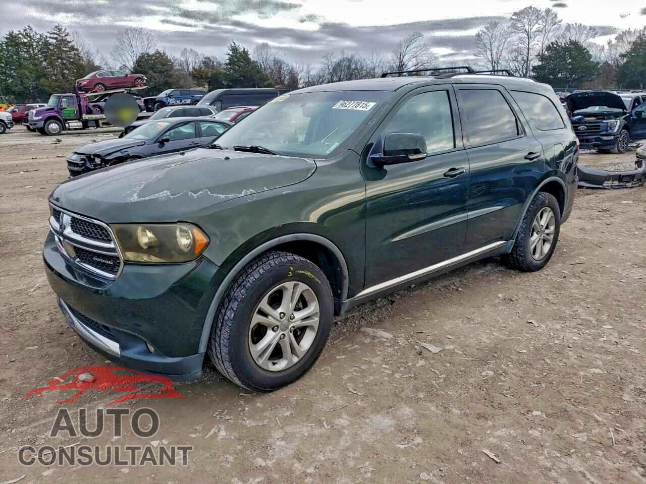 DODGE DURANGO 2011 - 1D4RD4GG5BC652722