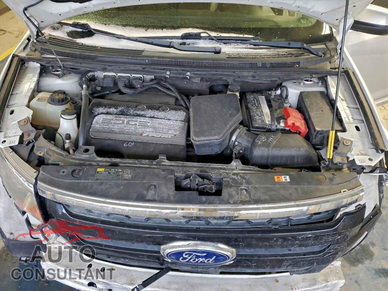 FORD EDGE 2013 - 2FMDK3AK6EBA74957