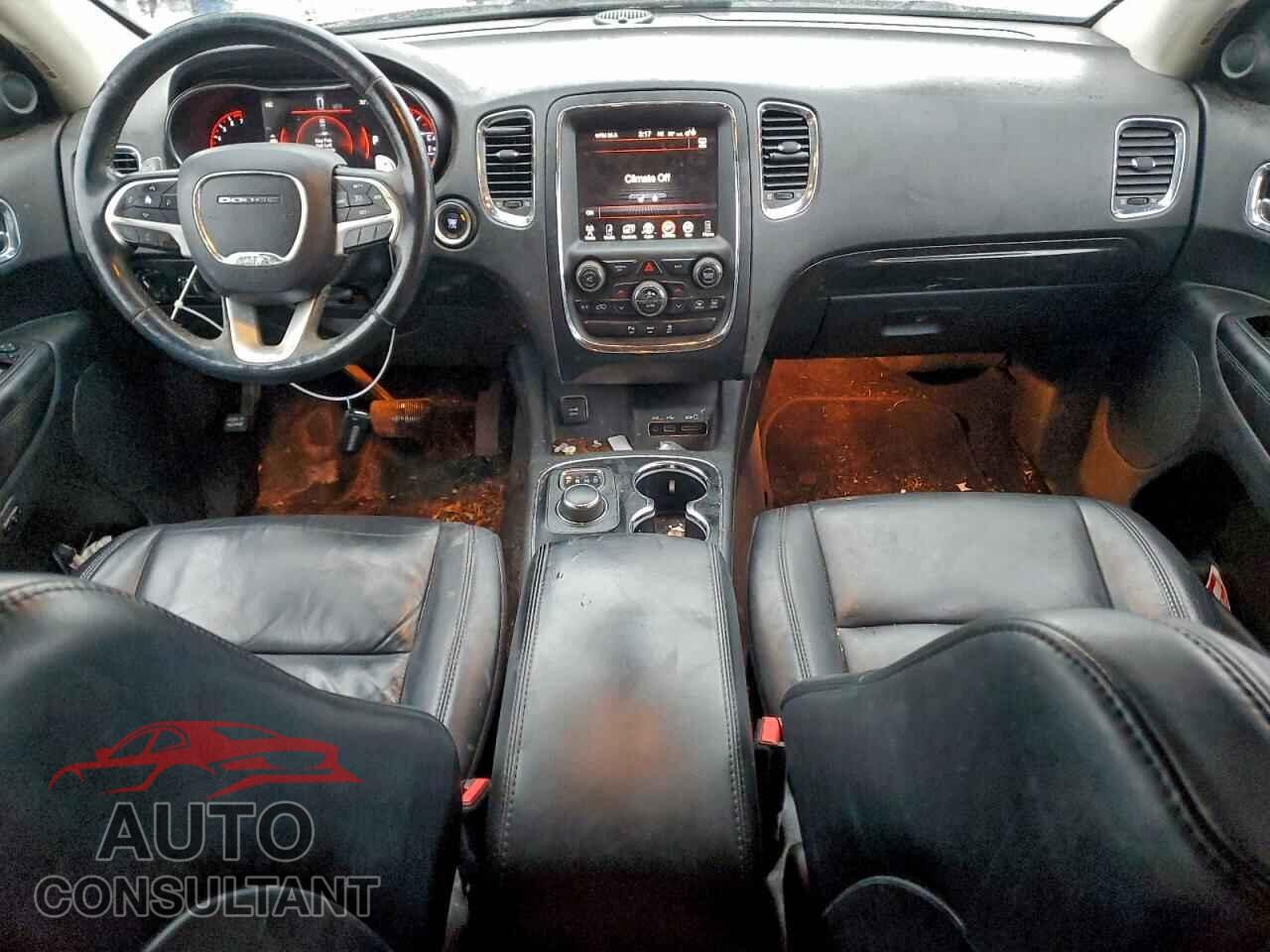 DODGE DURANGO 2014 - 1C4RDJDG3EC520630