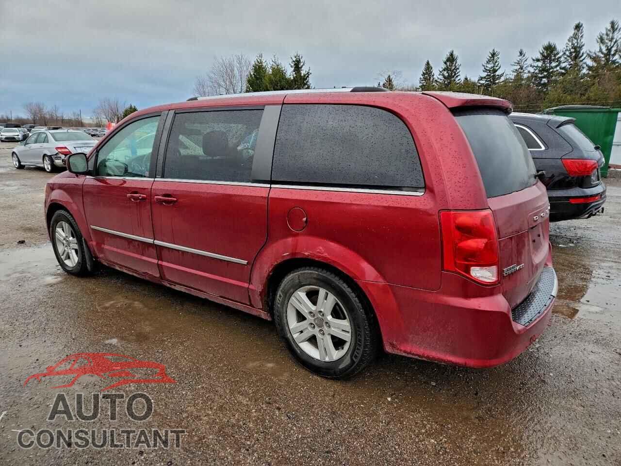 DODGE CARAVAN 2011 - 2D4RN5DG5BR632257