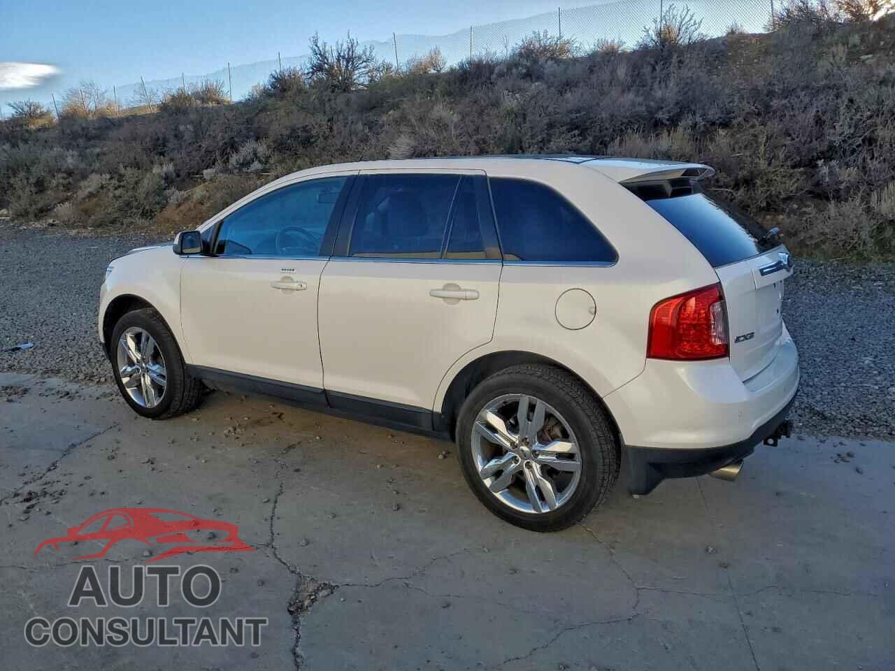FORD EDGE 2011 - 2FMDK4KC1BBB35284