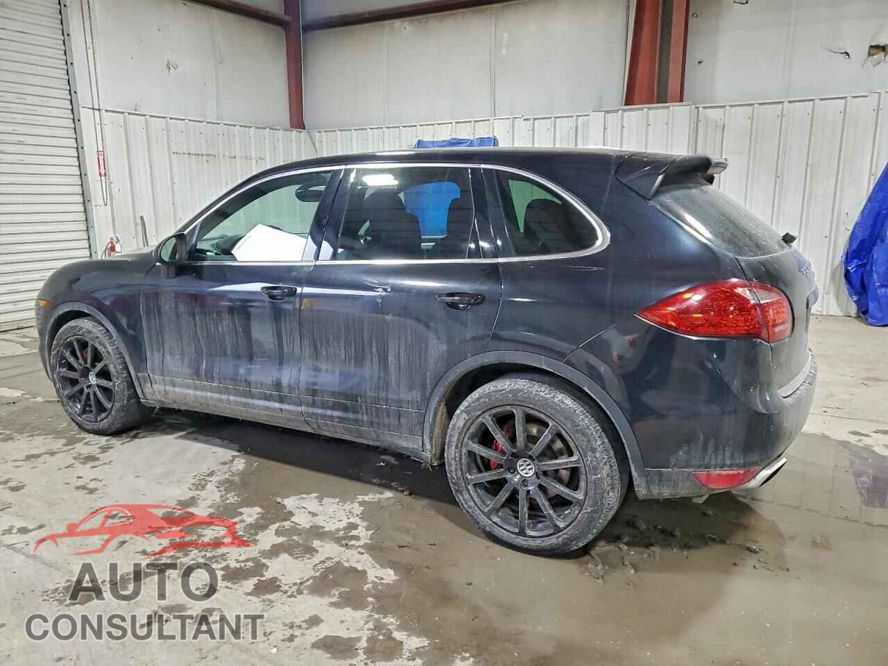 PORSCHE CAYENNE 2013 - WP1AA2A27DLA07320