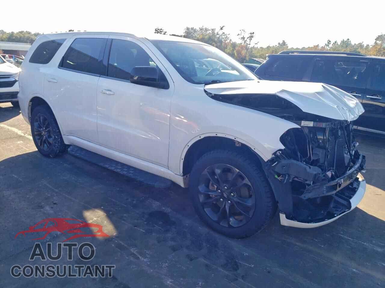 DODGE DURANGO 2021 - 1C4RDJDG9MC716716