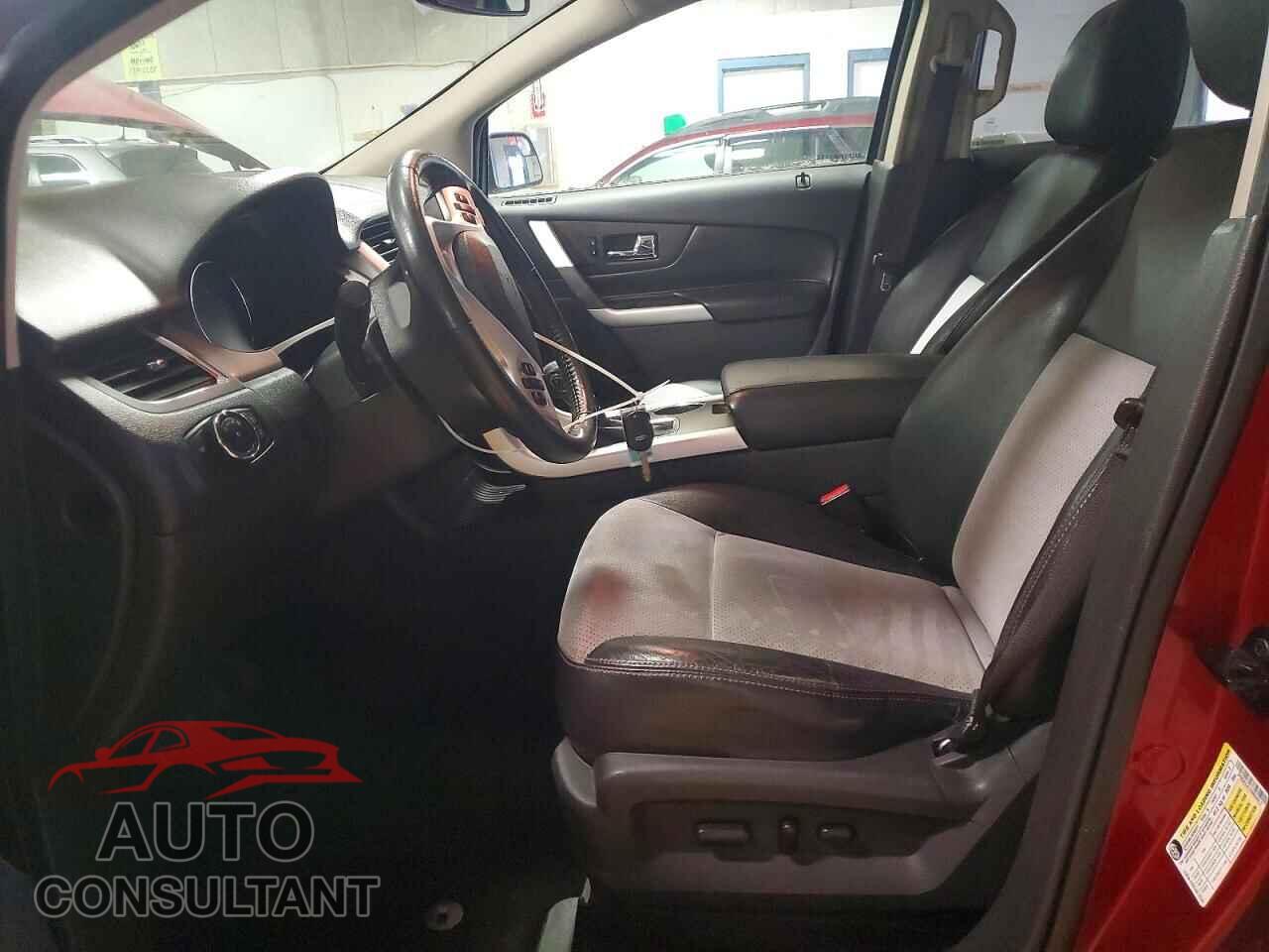 FORD EDGE 2012 - 2FMDK3JC1DBB04812